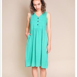 Ace & Jig Rooney dress in Aloha XS